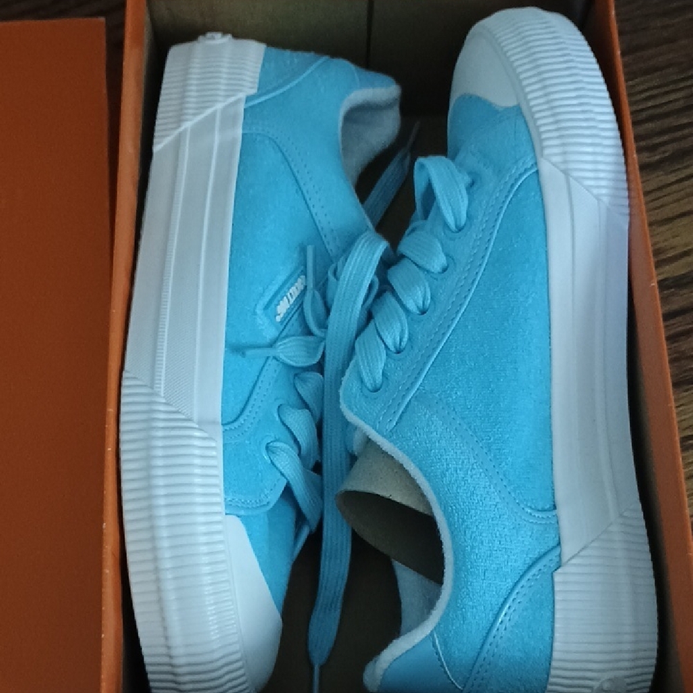 Rocket Dog Light Blue Women's Sneakers